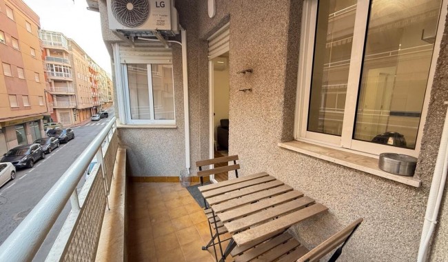 Lägenhet - Begagnad - Torrevieja - Playa del cura