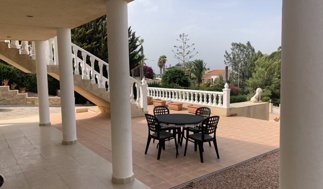 Segunda mano - Villa - Algorfa - Algorfa (montemar)