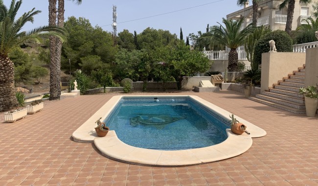 Segunda mano - Villa - Algorfa - Algorfa (montemar)