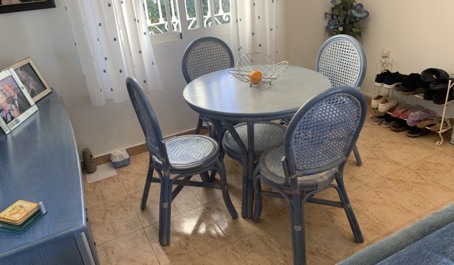Resale - Villa - Villamartín