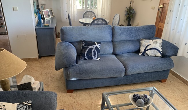 Resale - Villa - Villamartín