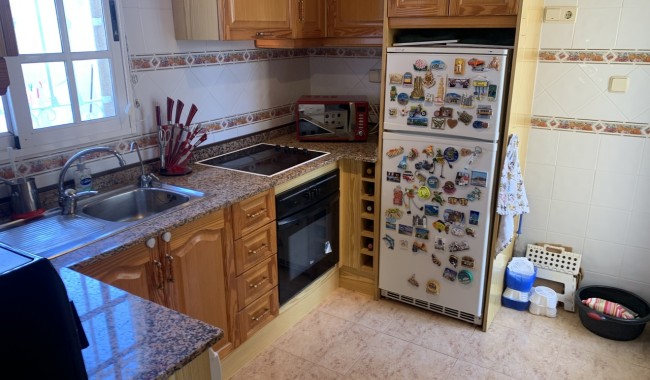 Resale - Villa - Villamartín