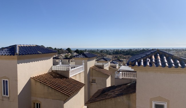 Resale - Villa - Villamartín