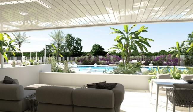 Nybygg - Leilighet - Orihuela Costa - Cabo Roig