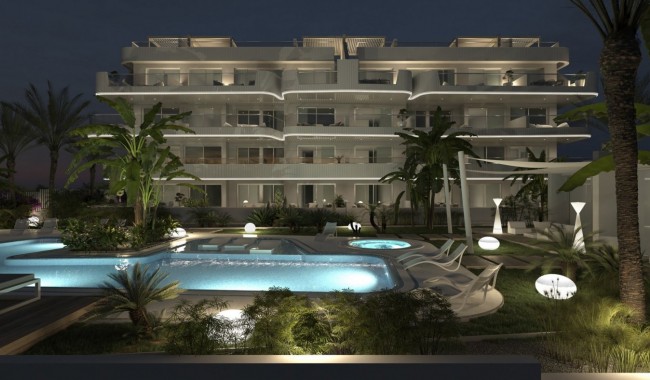Nybygg - Leilighet - Orihuela Costa - Cabo Roig