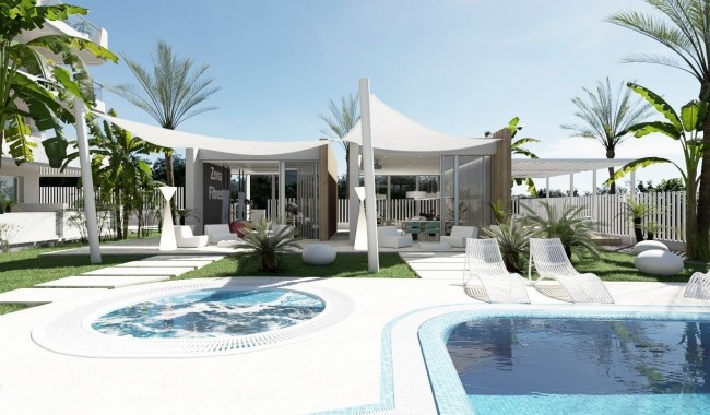 Nybygg - Leilighet - Orihuela Costa - Cabo Roig
