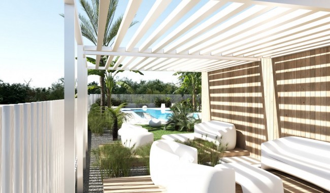 Nybygg - Leilighet - Orihuela Costa - Cabo Roig