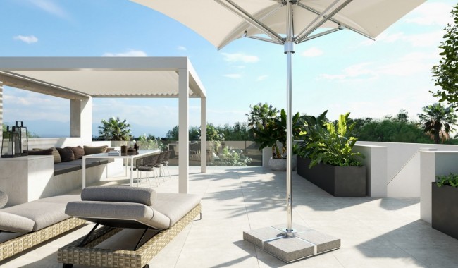 Nybygg - Leilighet - Orihuela Costa - Cabo Roig