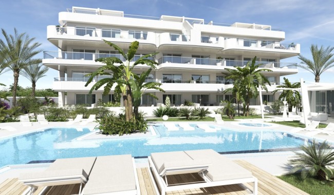 Nybygg - Leilighet - Orihuela Costa - Cabo Roig