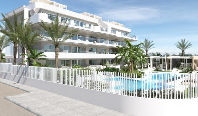 Nybygg - Leilighet - Orihuela Costa - Cabo Roig