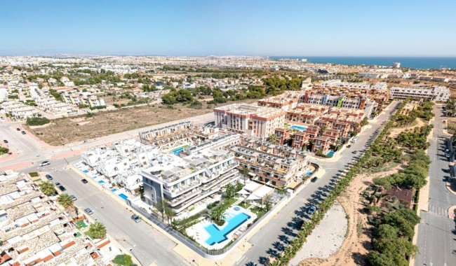Nybygg - Leilighet - Orihuela Costa - Cabo Roig