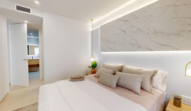 Nybygg - Leilighet - Orihuela Costa - Cabo Roig