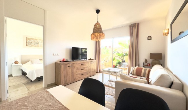 Resale - Apartment - Orihuela Costa - Playa Flamenca