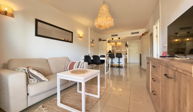 Resale - Apartment - Orihuela Costa - Playa Flamenca