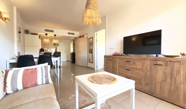 Resale - Apartment - Orihuela Costa - Playa Flamenca