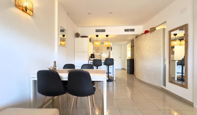 Resale - Apartment - Orihuela Costa - Playa Flamenca