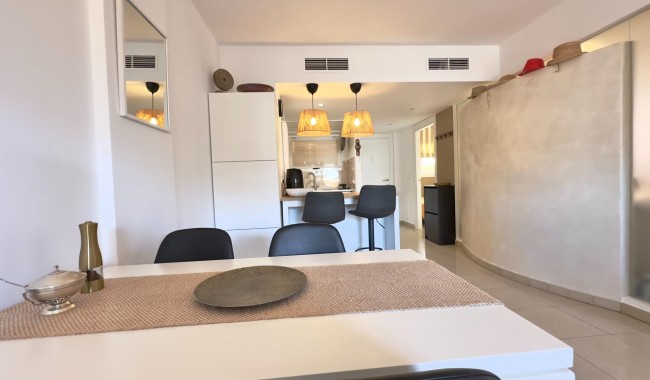 Resale - Apartment - Orihuela Costa - Playa Flamenca
