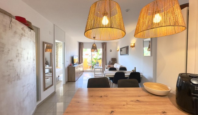 Resale - Apartment - Orihuela Costa - Playa Flamenca