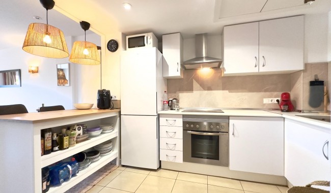 Resale - Apartment - Orihuela Costa - Playa Flamenca