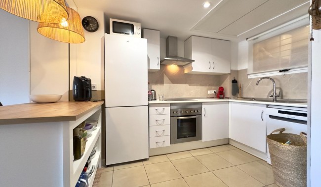 Resale - Apartment - Orihuela Costa - Playa Flamenca
