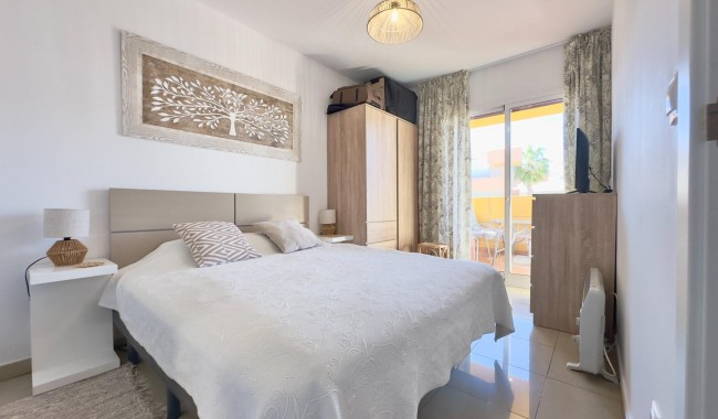 Resale - Apartment - Orihuela Costa - Playa Flamenca