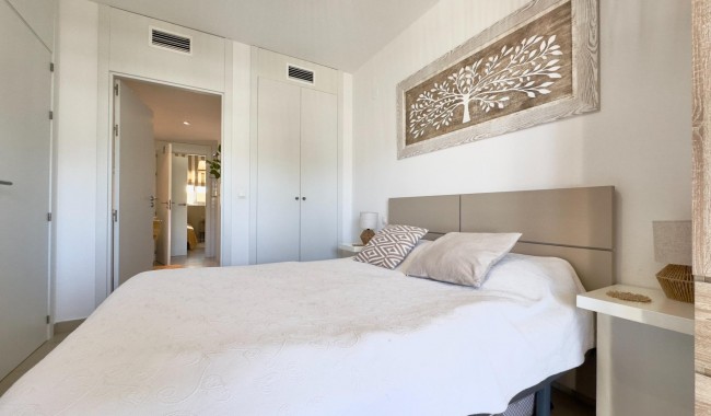 Resale - Apartment - Orihuela Costa - Playa Flamenca