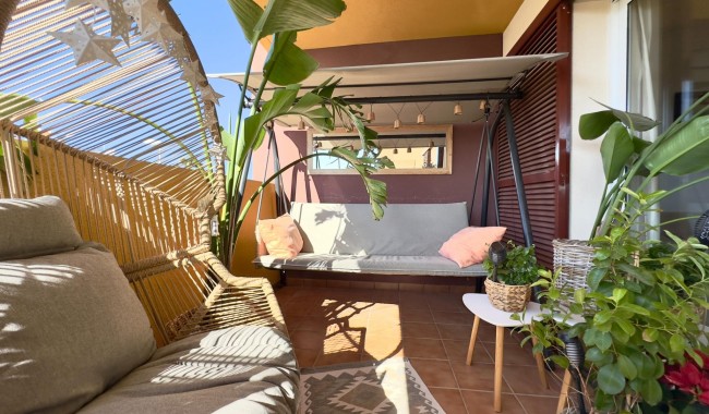 Resale - Apartment - Orihuela Costa - Playa Flamenca