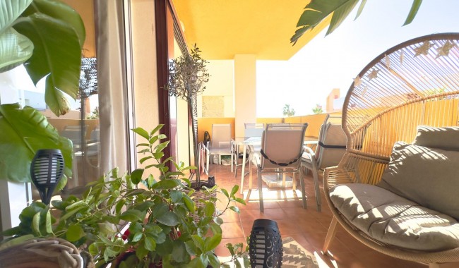 Resale - Apartment - Orihuela Costa - Playa Flamenca