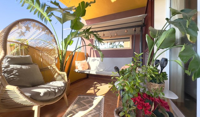 Resale - Apartment - Orihuela Costa - Playa Flamenca