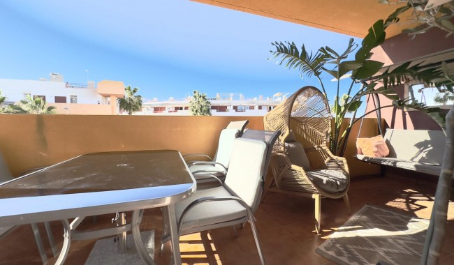 Resale - Apartment - Orihuela Costa - Playa Flamenca