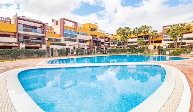 Resale - Apartment - Orihuela Costa - Playa Flamenca