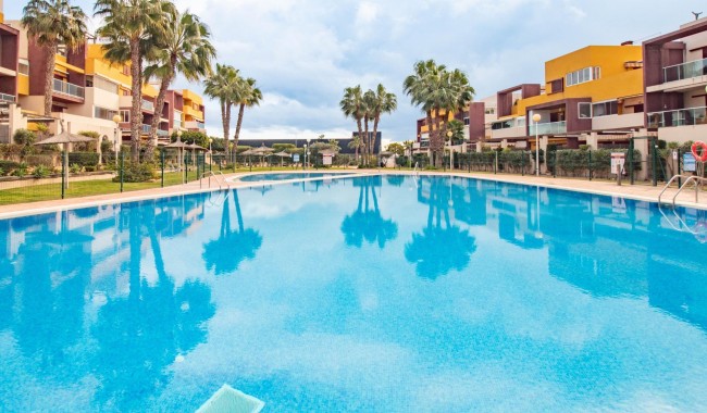 Resale - Apartment - Orihuela Costa - Playa Flamenca