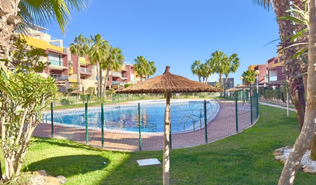 Resale - Apartment - Orihuela Costa - Playa Flamenca
