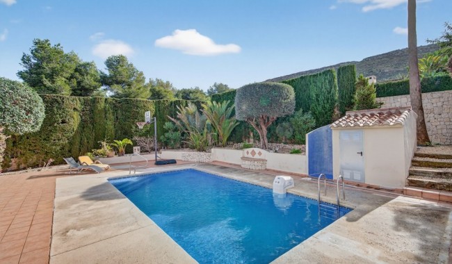Begagnad - Villa - Javea - Monte Olimpe