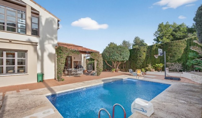 Begagnad - Villa - Javea - Monte Olimpe