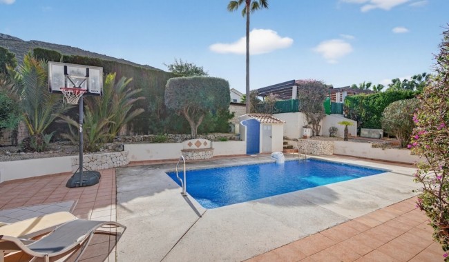 Begagnad - Villa - Javea - Monte Olimpe
