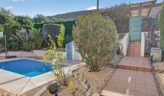 Begagnad - Villa - Javea - Monte Olimpe