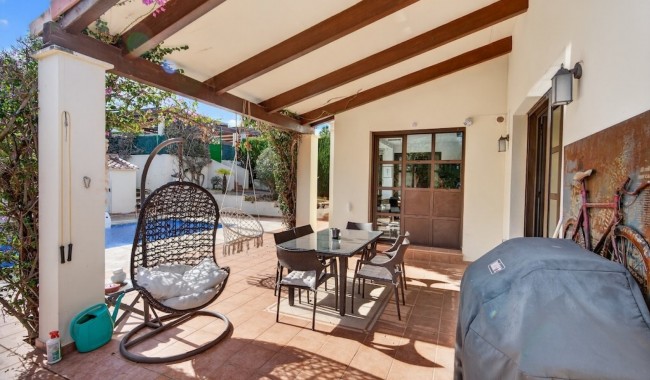 Begagnad - Villa - Javea - Monte Olimpe