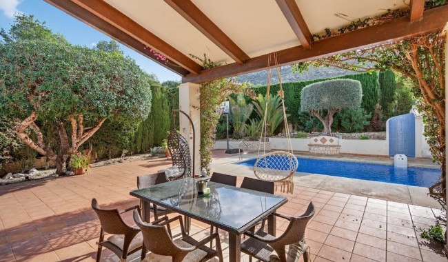 Begagnad - Villa - Javea - Monte Olimpe