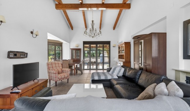 Begagnad - Villa - Javea - Monte Olimpe