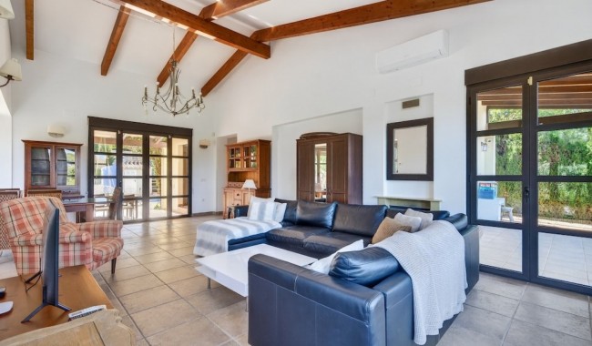 Begagnad - Villa - Javea - Monte Olimpe