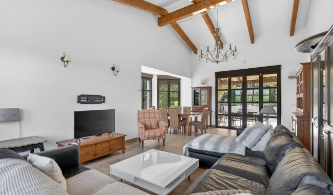 Begagnad - Villa - Javea - Monte Olimpe
