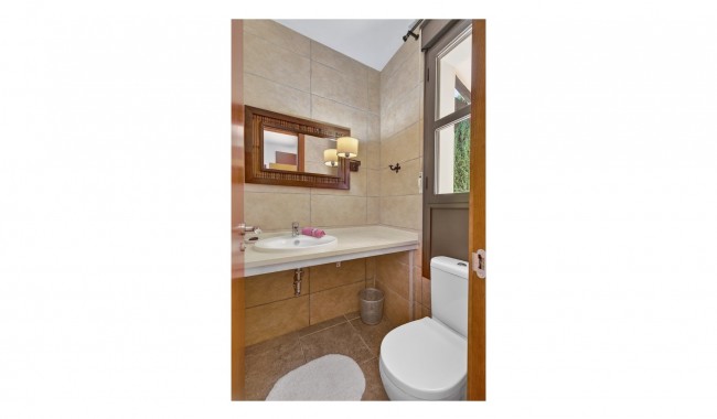 Begagnad - Villa - Javea - Monte Olimpe