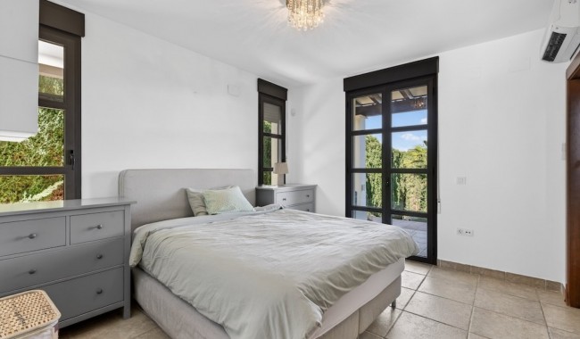 Begagnad - Villa - Javea - Monte Olimpe