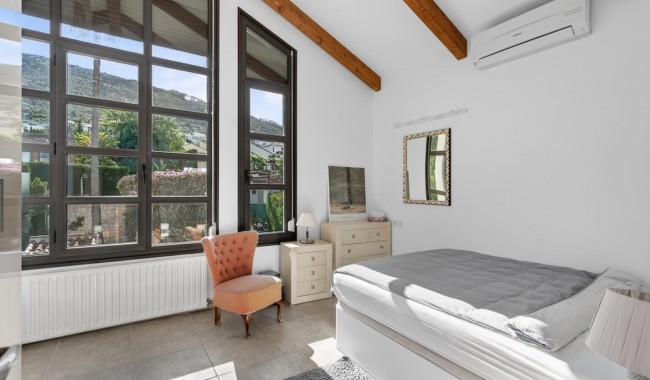 Begagnad - Villa - Javea - Monte Olimpe