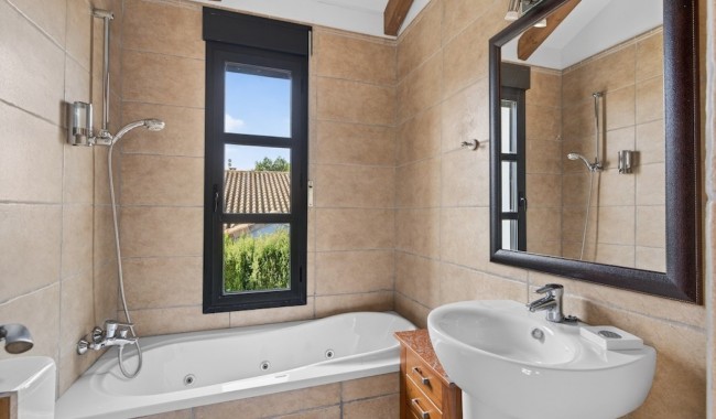 Begagnad - Villa - Javea - Monte Olimpe