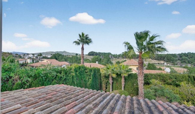 Begagnad - Villa - Javea - Monte Olimpe