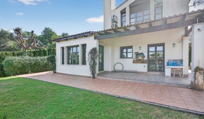 Begagnad - Villa - Javea - Monte Olimpe