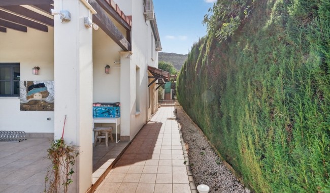 Begagnad - Villa - Javea - Monte Olimpe