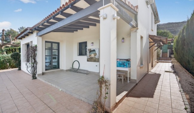 Begagnad - Villa - Javea - Monte Olimpe